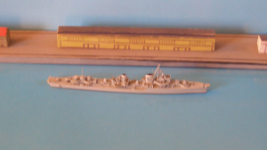 Destroyer "Z 25" (1 p.) GER 1941 Neptun N 1062